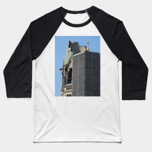 A Landmark in History Baseball T-Shirt